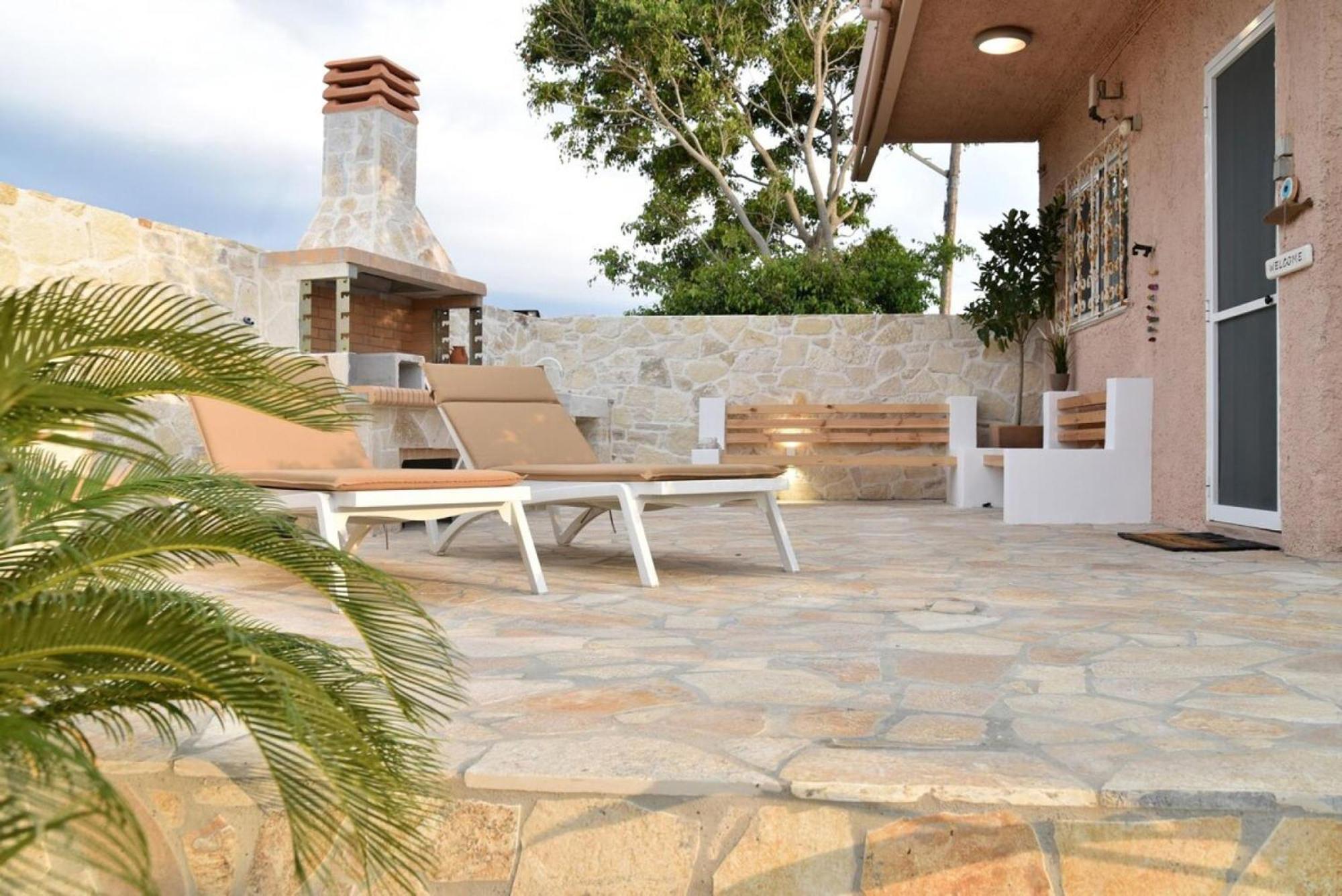 House Near Balos In Kissamos Exterior photo
