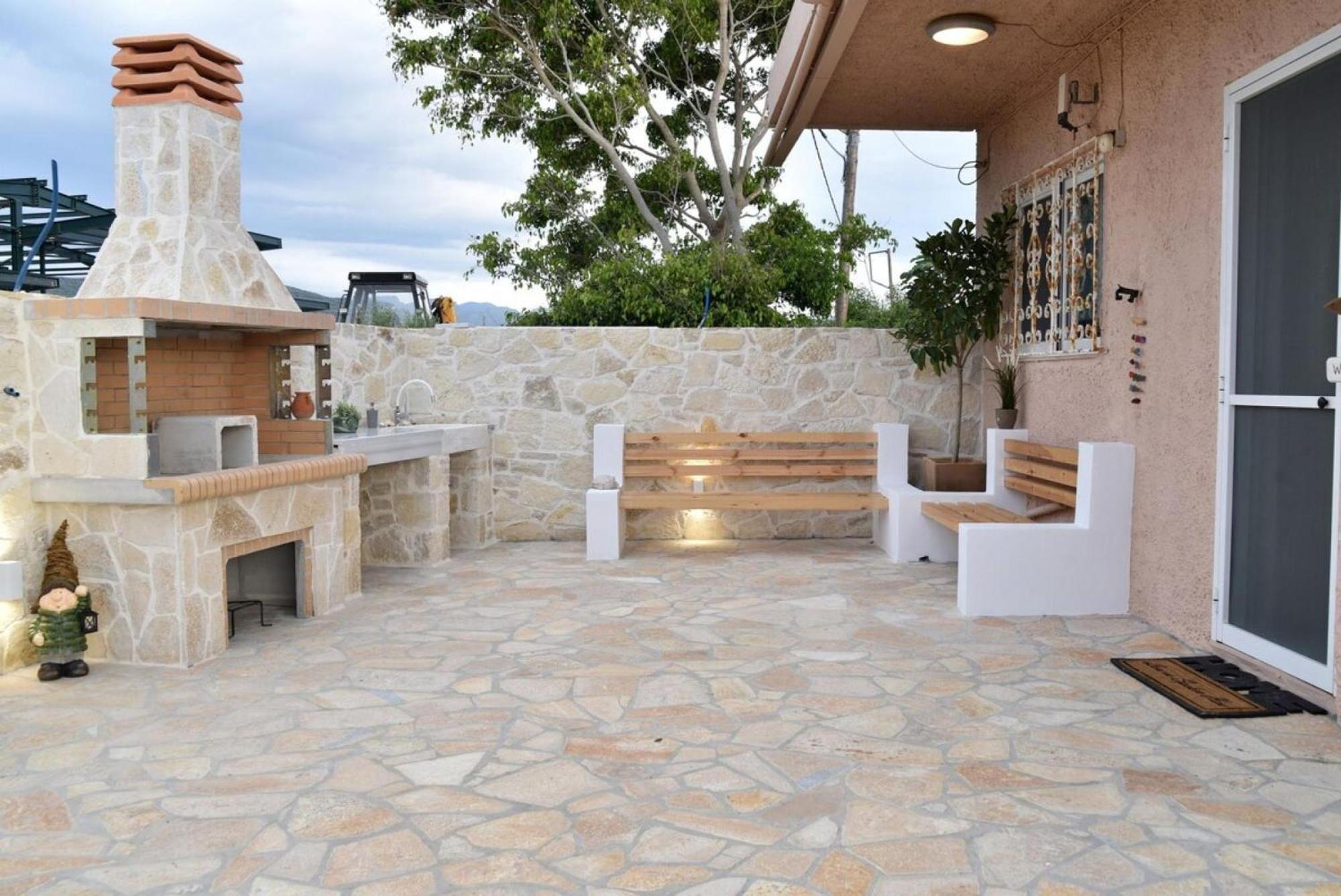 House Near Balos In Kissamos Exterior photo